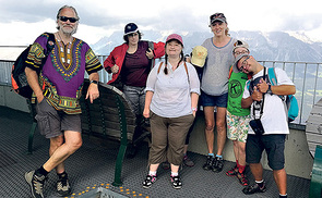 Die Urlaubswochen für behinderte Menschen organisiert der Verein MoBet mit viel Herzblut und Engagement.