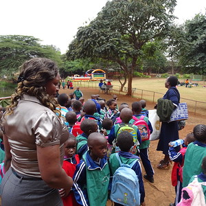 Partnerpfarre Kibera
