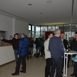 Vorstellmesse / Pfarrkaffee