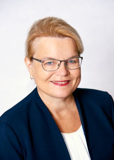 Silvia Breitwieser, Leiterin der TelefonSeelsorge OÖ – Notruf 142