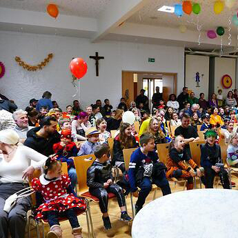 Kinderfasching