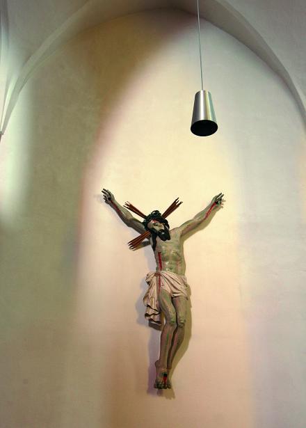 Pfarrkirche - Baugeschichte und Ausstattung