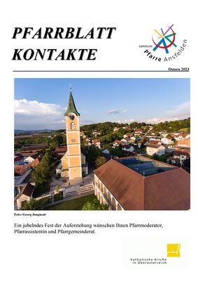 Pfarrblatt Kontakte