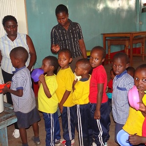 Partnerpfarre Kibera