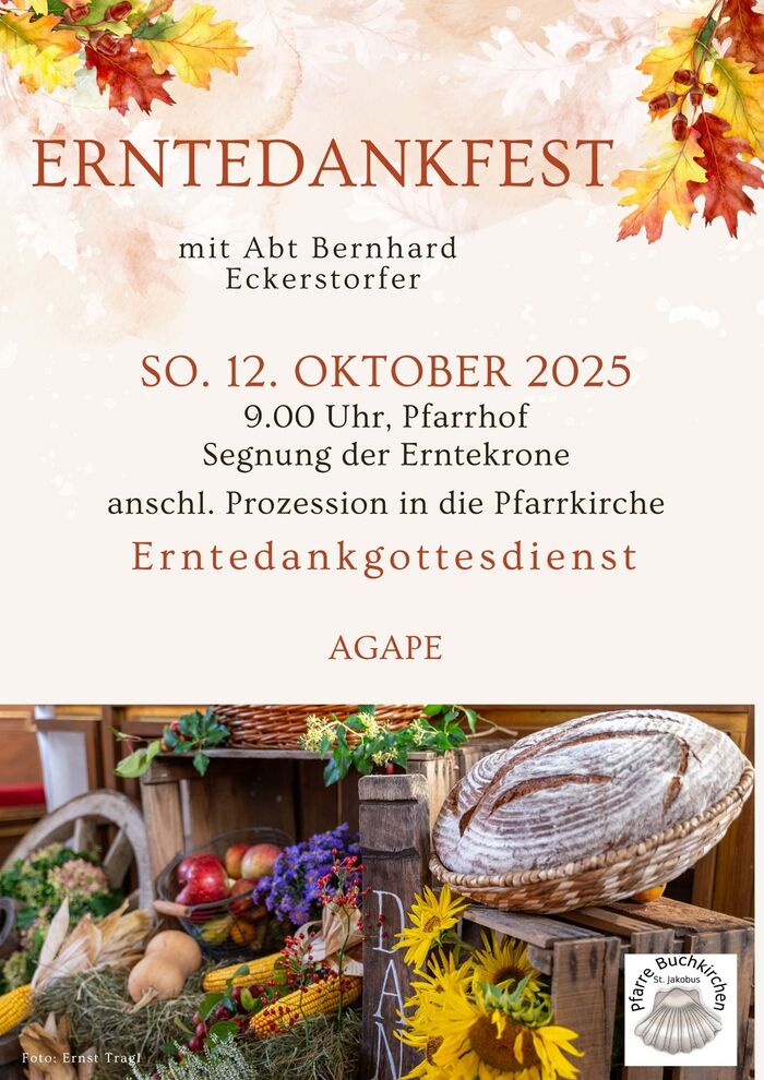 Erntedankfest