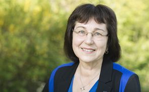 Die Vorsitzende der Katholischen Frauenbewegung Österreichs Veronika Pernsteiner