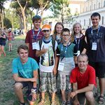 Österreicherinnen-Treffen im Rahmen der Miniwallfahrt in Rom 2018