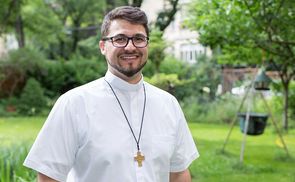 Pater Johannes M. Haas SDB