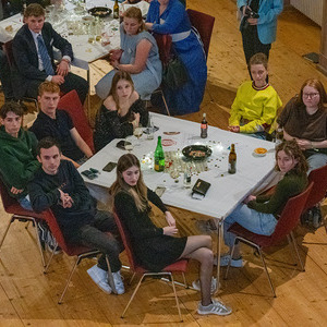 Auszeichnungen zu besonderen Ideen und Umsetzungen von Jungschar- und Ministrant*innen-Gruppen in Oberösterreich. Verliehen von der Katholischen Jungschar Diözese Linz im Schloss Zell an der Pram.