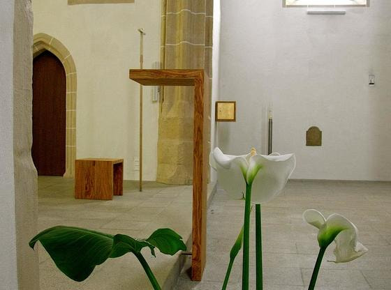 Pfarrkirche - Baugeschichte und Ausstattung