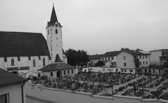 Pfarrgeschichte