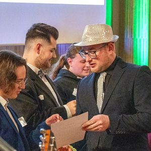 Auszeichnungen zu besonderen Ideen und Umsetzungen von Jungschar- und Ministrant*innen-Gruppen in Oberösterreich. Verliehen von der Katholischen Jungschar Diözese Linz im Schloss Zell an der Pram.