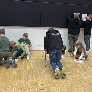 Firmvorbereitung